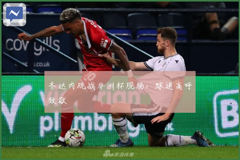 齐达内观战非洲杯现场，球迷高呼致敬